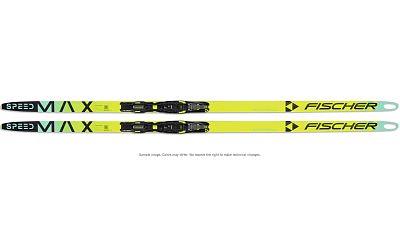 Превью  Беговые лыжи FISCHER Speedmax 100 Skate JR (N57025)
